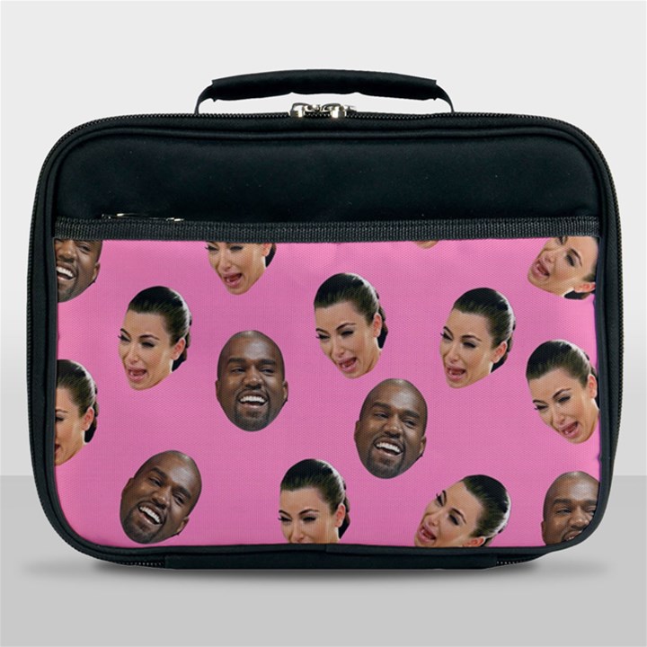 Crying Kim Kardashian Lunch Bag