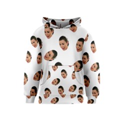 Crying Kim Kardashian Kids  Pullover Hoodie