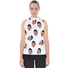 Crying Kim Kardashian Shell Top by Valentinaart