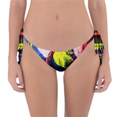 Global Warming 2 Reversible Bikini Bottom by bestdesignintheworld