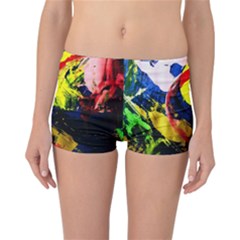 Global Warming 2 Reversible Boyleg Bikini Bottoms by bestdesignintheworld