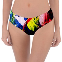 Global Warming 2 Reversible Classic Bikini Bottoms by bestdesignintheworld