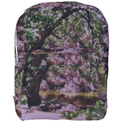 Hot Day In Dallas 31 Full Print Backpack by bestdesignintheworld