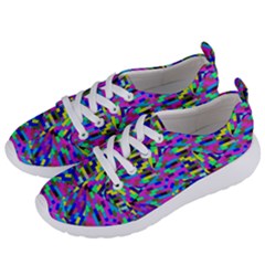 Geometric Women s Lightweight Sports Shoes by luizavictorya72