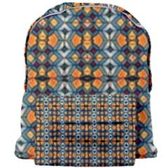 Artwork By Patrick-colorful-2-1 Giant Full Print Backpack by ArtworkByPatrick