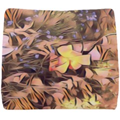 Spring Flowers Seat Cushion