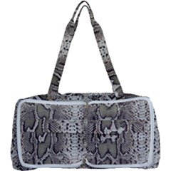 Snake Skin Multi Function Bag	 by LoolyElzayat