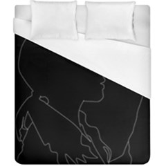 Boyfriends In Love Motivation Duvet Cover (california King Size) by Sapixe