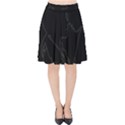 Boyfriends In Love Motivation Velvet High Waist Skirt View1