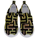 Mindset Stimulus Response Emotion Velcro Strap Shoes View1