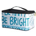 Motivation Positive Inspirational Cosmetic Storage Case View3