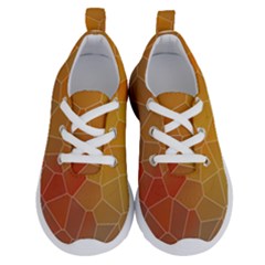 Colors Modern Contemporary Graphic Running Shoes