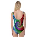 Head Spiral Self Confidence Princess Tank Leotard  View2