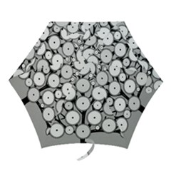 Gears Tree Structure Networks Mini Folding Umbrellas