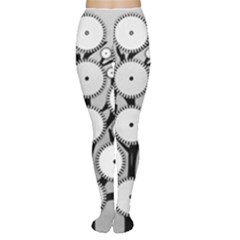 Gears Tree Structure Networks Women s Tights