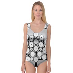 Gears Tree Structure Networks Princess Tank Leotard 