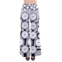 Gears Tree Structure Networks So Vintage Palazzo Pants