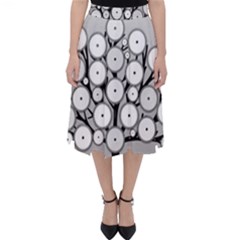 Gears Tree Structure Networks Folding Skater Skirt