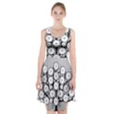 Gears Tree Structure Networks Racerback Midi Dress View1