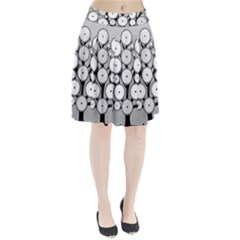 Gears Tree Structure Networks Pleated Skirt