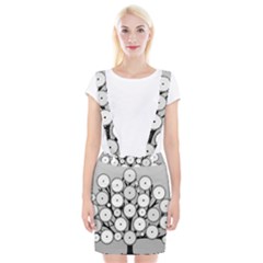 Gears Tree Structure Networks Braces Suspender Skirt