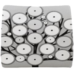 Gears Tree Structure Networks Seat Cushion