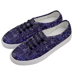 Networks Internet Social Women s Classic Low Top Sneakers by Sapixe