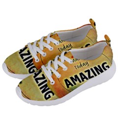 Beautiful Day Cheerful Munter Women s Lightweight Sports Shoes by Sapixe