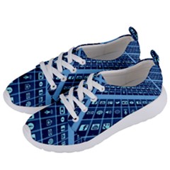 Mobile Phone Smartphone App Women s Lightweight Sports Shoes