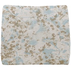 Background Texture Motive Paper Seat Cushion