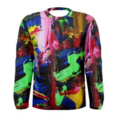 Global Warming 3 Men s Long Sleeve Tee by bestdesignintheworld