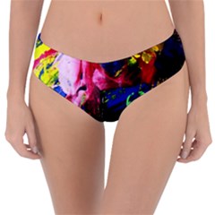 Global Warming 3 Reversible Classic Bikini Bottoms by bestdesignintheworld