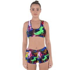 Global Warming 3 Racerback Boyleg Bikini Set by bestdesignintheworld