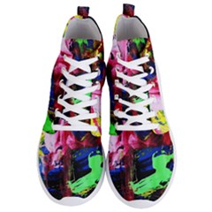 Global Warming 3 Men s Lightweight High Top Sneakers