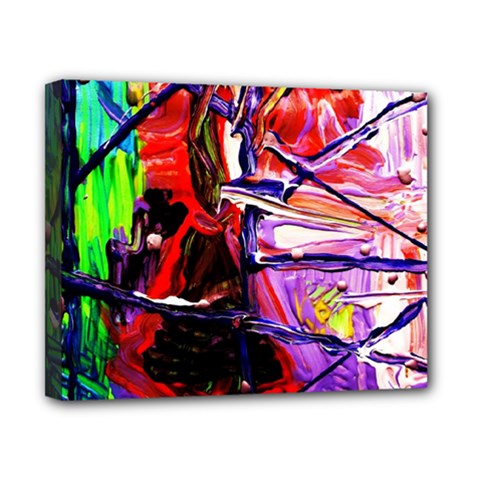 Depression 6 Canvas 10  X 8  by bestdesignintheworld