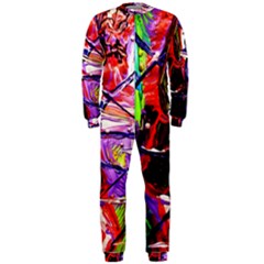 Depression 6 Onepiece Jumpsuit (men)  by bestdesignintheworld