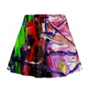 Depression 6 Mini Flare Skirt View1