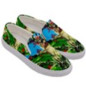 Coral Tree 2 Men s Canvas Slip Ons View3