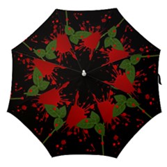 Background Texture Stain Straight Umbrellas