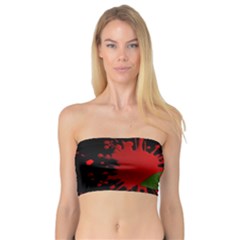 Background Texture Stain Bandeau Top