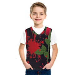 Background Texture Stain Kids  SportsWear