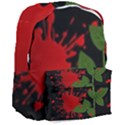 Background Texture Stain Giant Full Print Backpack View3