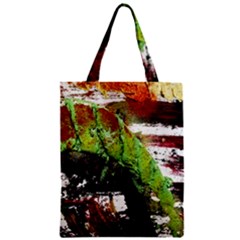 Collosium   Swards And Helmets 3 Zipper Classic Tote Bag by bestdesignintheworld