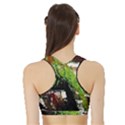 Collosium   Swards And Helmets 3 Sports Bra with Border View2