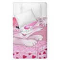 Love Celebration Gift Romantic Duvet Cover Double Side (Single Size) View2