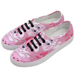 Love Celebration Gift Romantic Women s Classic Low Top Sneakers by Sapixe