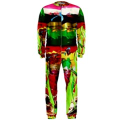 Farewell On The Shore 1 Onepiece Jumpsuit (men)  by bestdesignintheworld