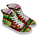 Farewell On The Shore 1 Women s Hi-Top Skate Sneakers View3