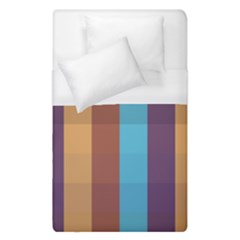 Background Desktop Squares Duvet Cover (single Size) by Sapixe