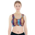 Background Desktop Squares Sports Bra With Pocket View1